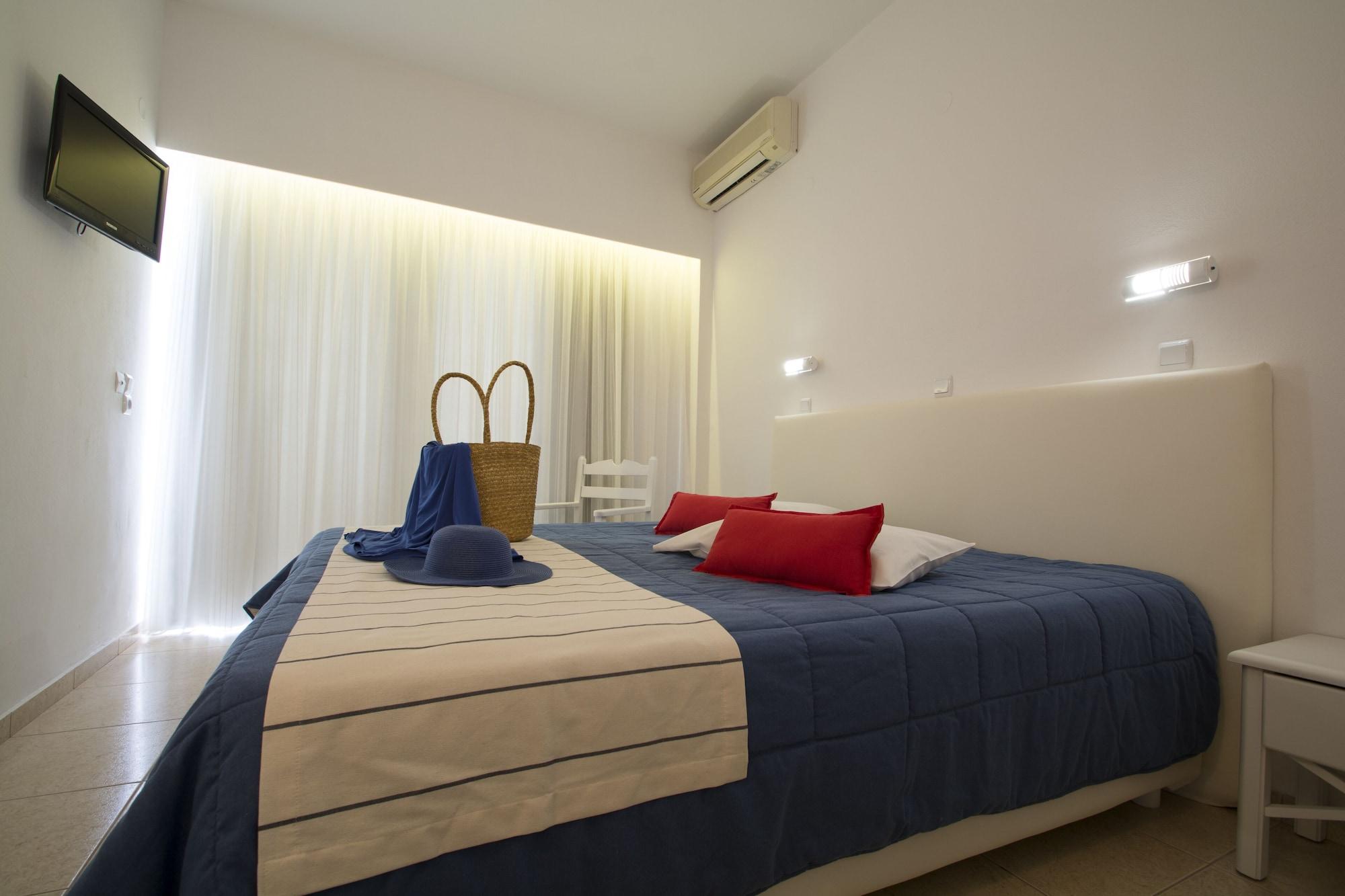 Kordistos Hotel Kéfalos المظهر الخارجي الصورة