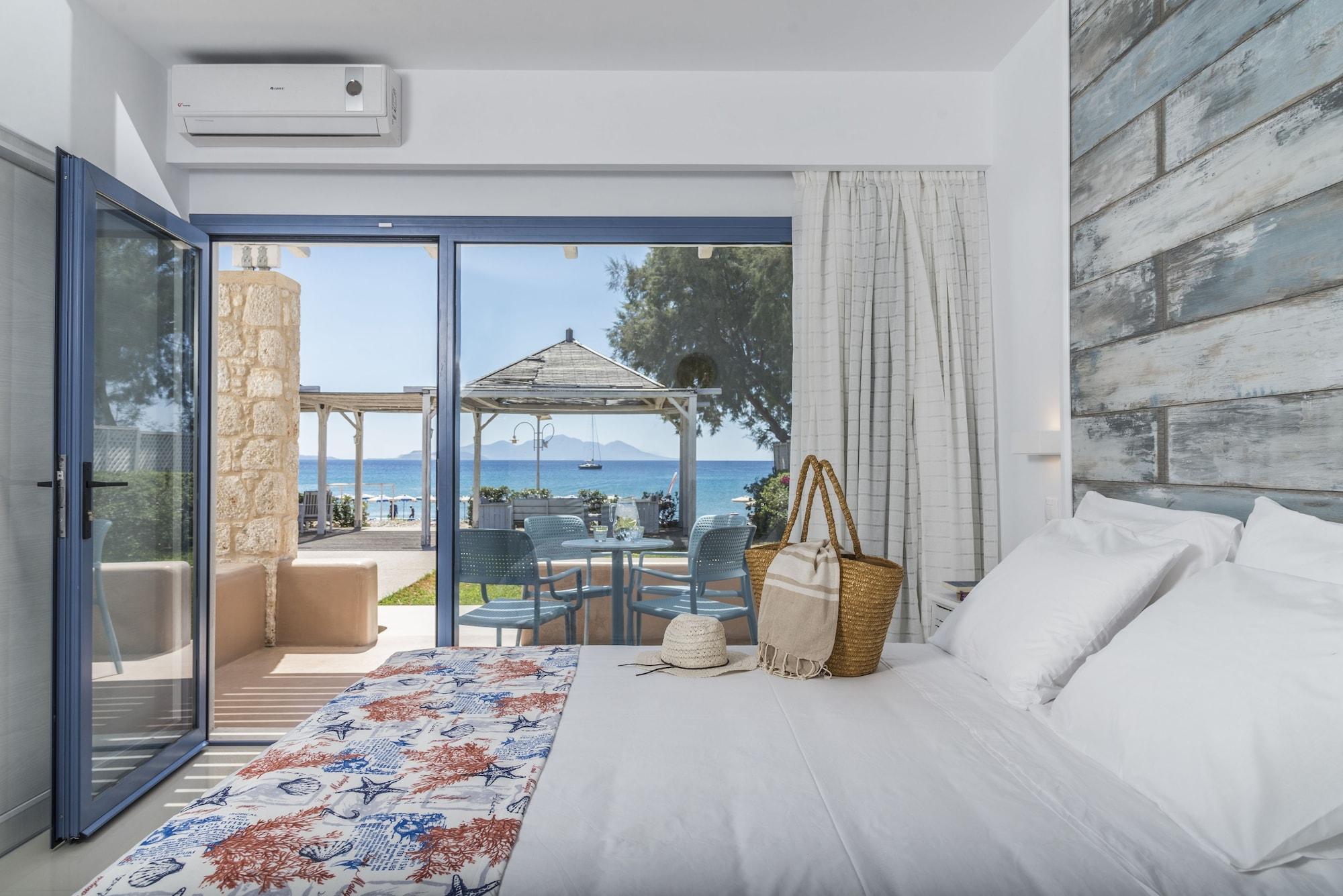 Kordistos Hotel Kéfalos المظهر الخارجي الصورة