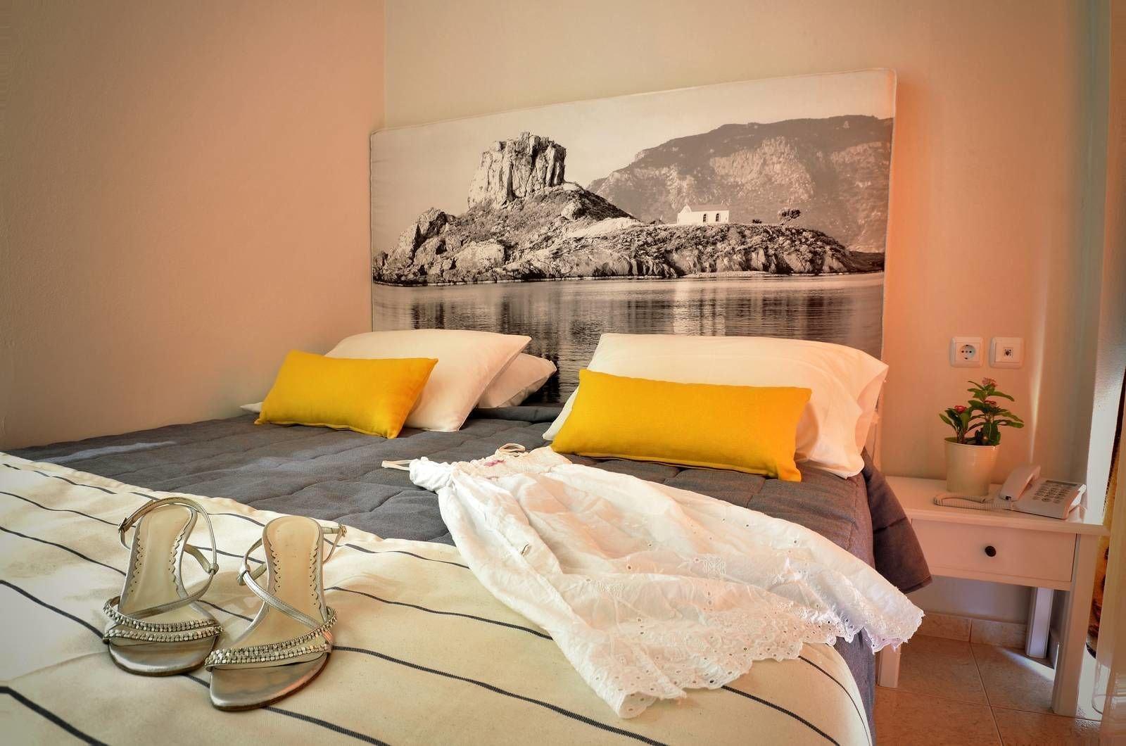 Kordistos Hotel Kéfalos المظهر الخارجي الصورة