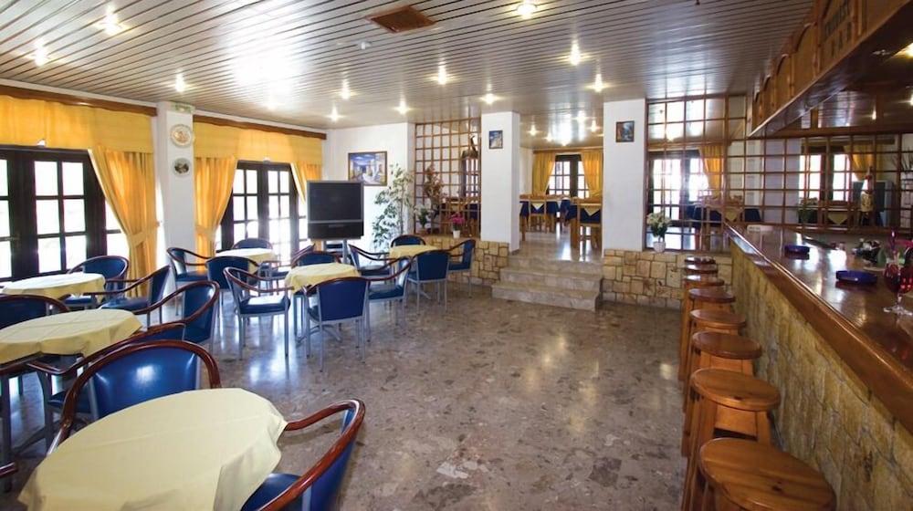 Kordistos Hotel Kéfalos المظهر الخارجي الصورة