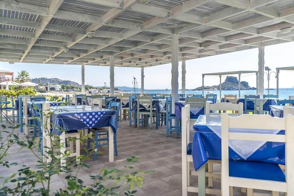 Kordistos Hotel Kéfalos المظهر الخارجي الصورة