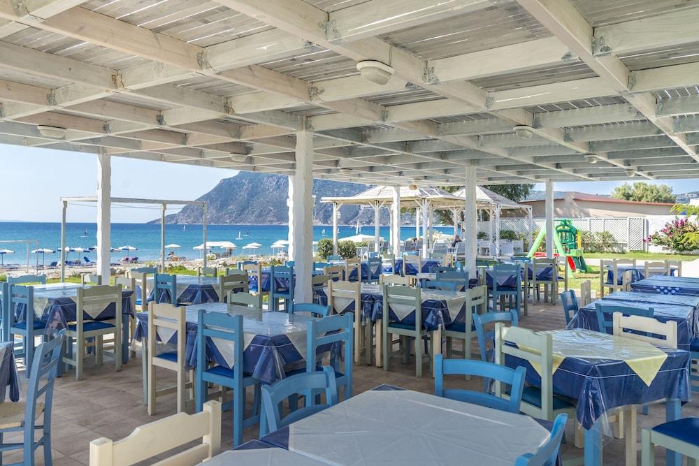 Kordistos Hotel Kéfalos المظهر الخارجي الصورة