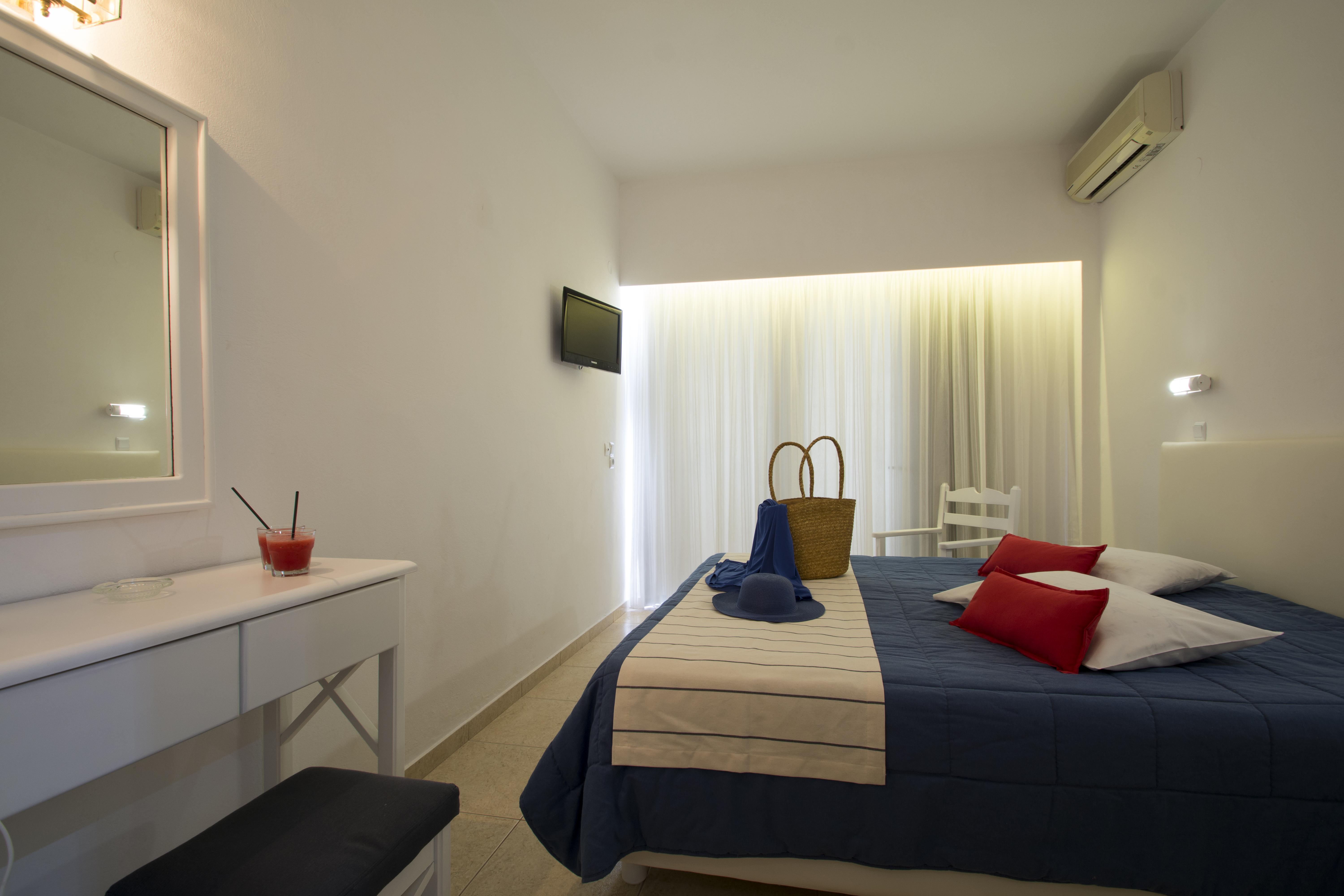 Kordistos Hotel Kéfalos المظهر الخارجي الصورة