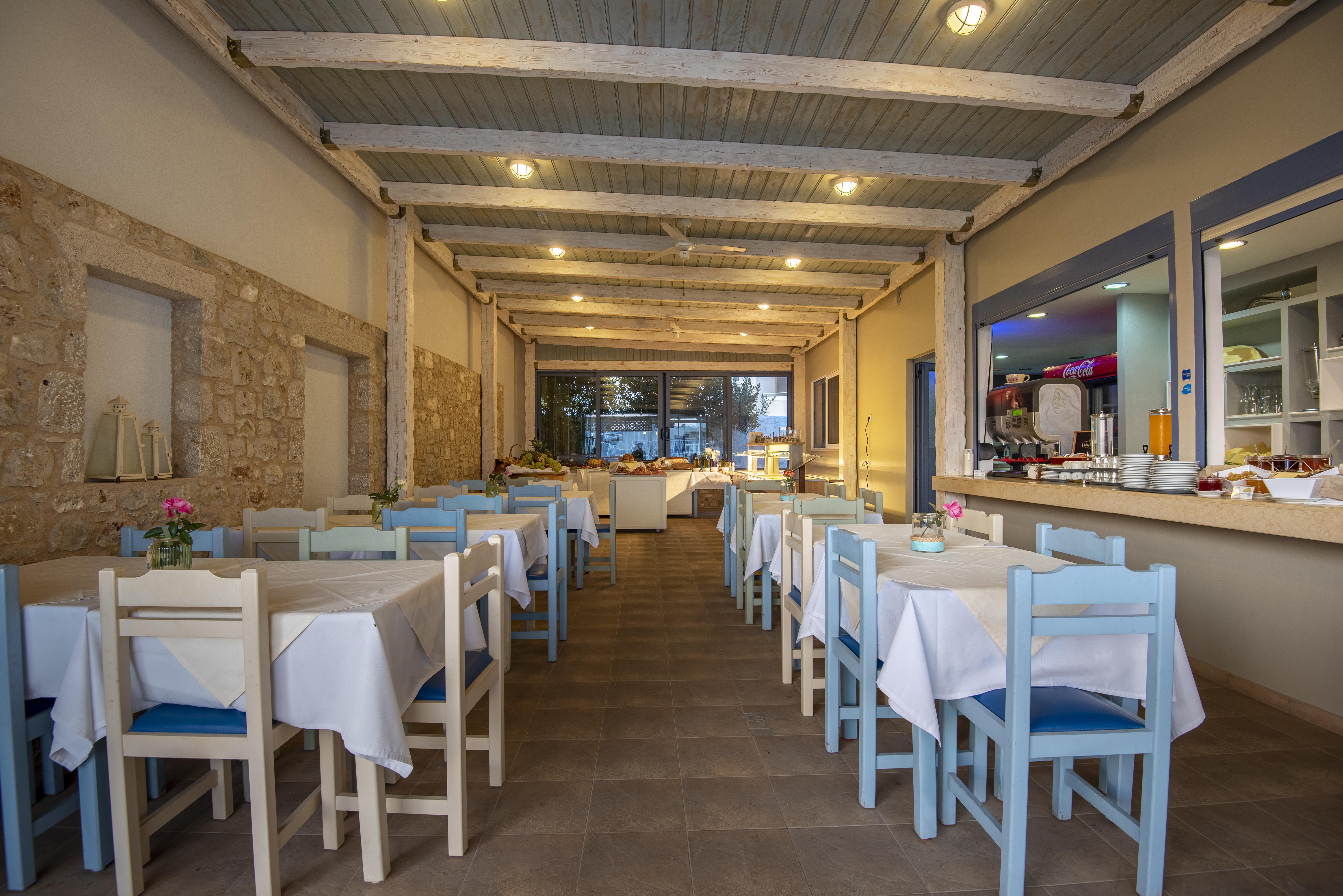 Kordistos Hotel Kéfalos المظهر الخارجي الصورة
