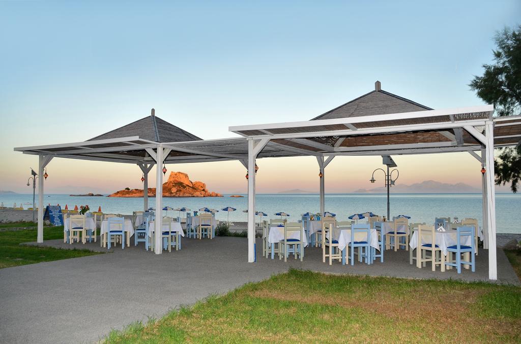 Kordistos Hotel Kéfalos المظهر الخارجي الصورة
