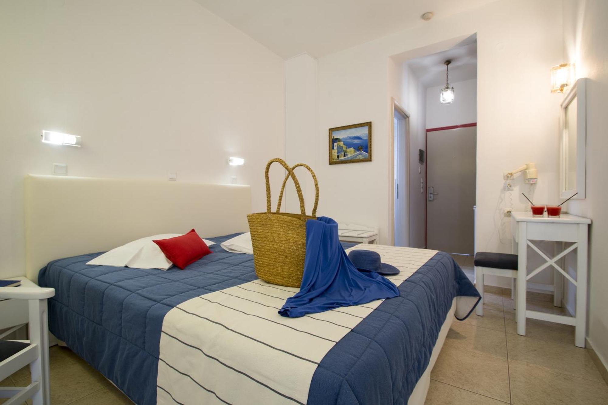 Kordistos Hotel Kéfalos الغرفة الصورة