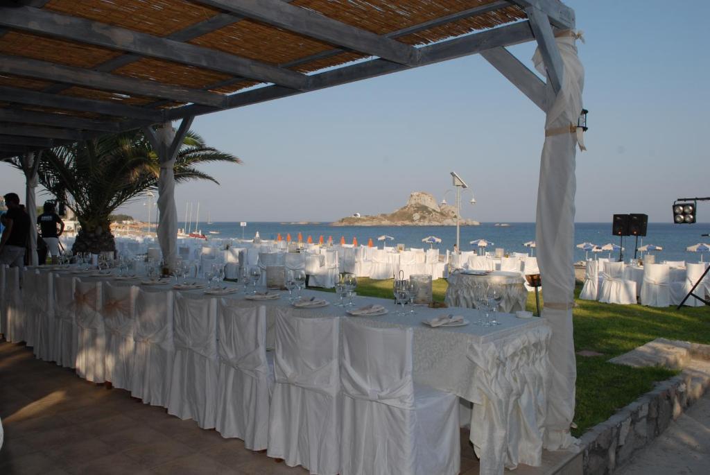 Kordistos Hotel Kéfalos المظهر الخارجي الصورة