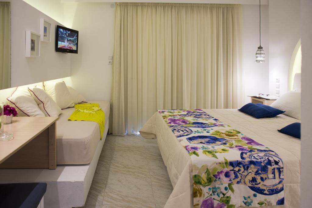 Kordistos Hotel Kéfalos الغرفة الصورة