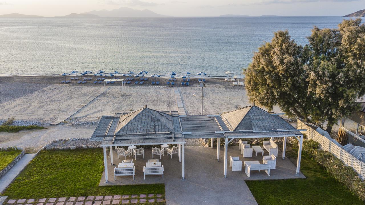 Kordistos Hotel Kéfalos المظهر الخارجي الصورة
