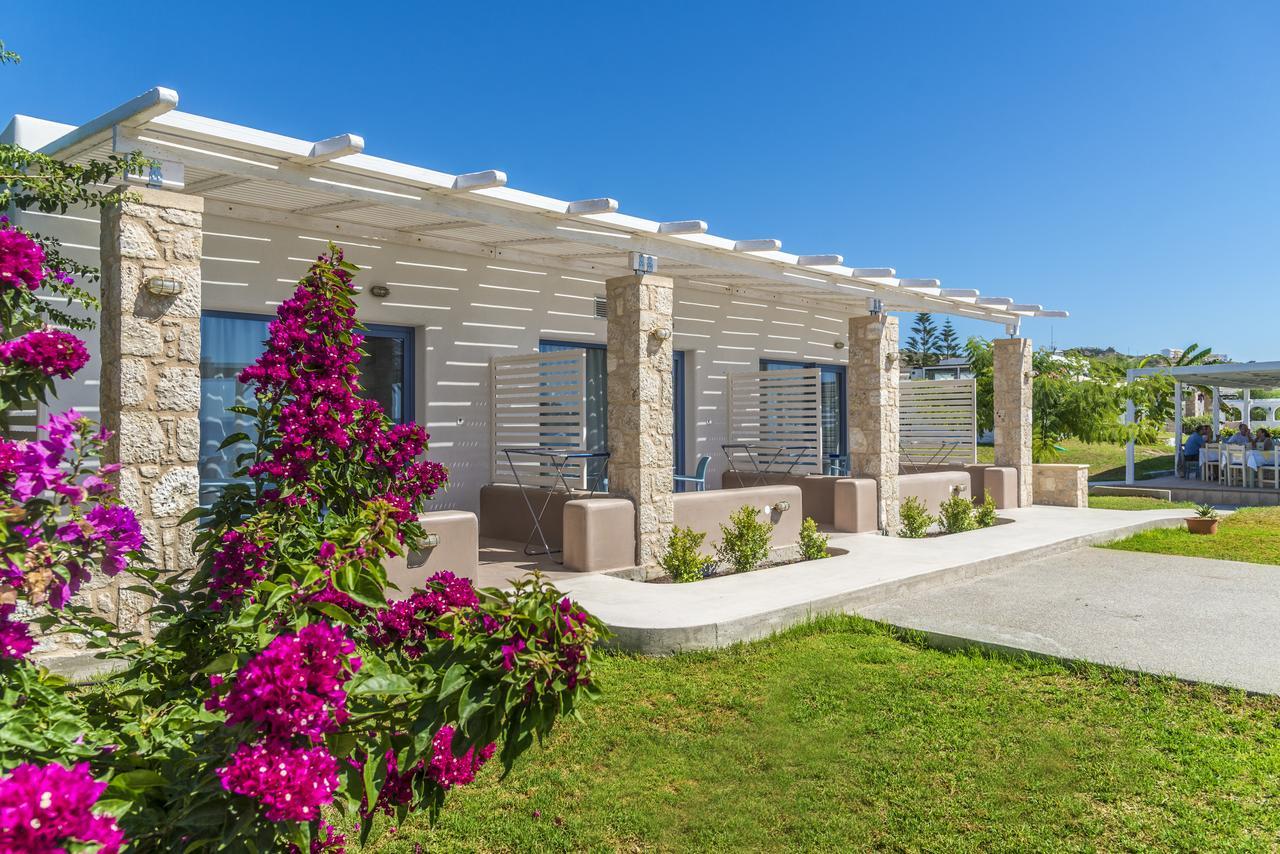 Kordistos Hotel Kéfalos المظهر الخارجي الصورة