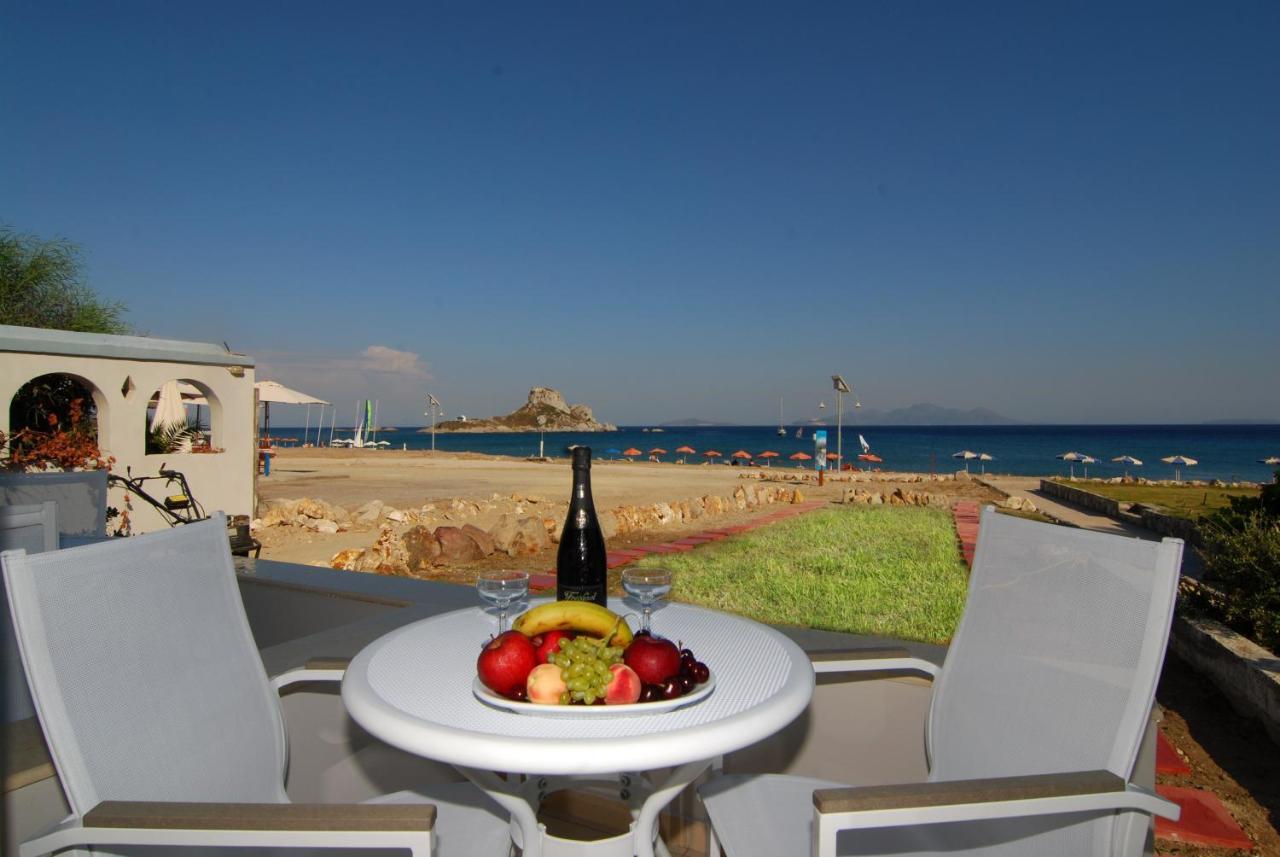 Kordistos Hotel Kéfalos الغرفة الصورة